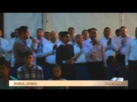 Marian Mocanu şi Rugul Aprins - Când nu mai poţi tu, Când Duhul Domnului - www.predic.ro