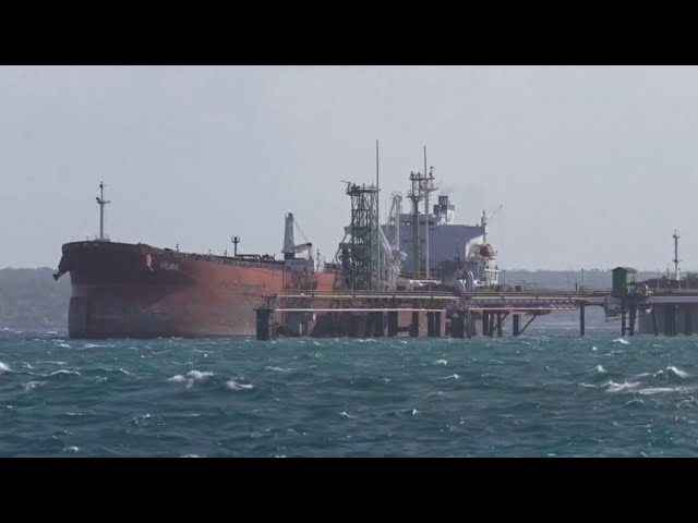 Bildquelle: Russian tanker arrives in Cuba amid deepening energy crisis von NBC 6 South Florida