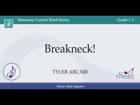 Breakneck! - Tyler Arcari