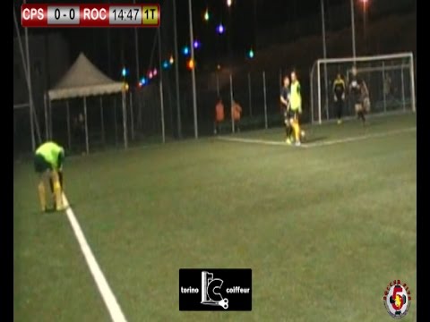 Finale Champions League Calcio a 7 2014-2015