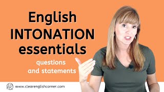 English Intonation Essentials