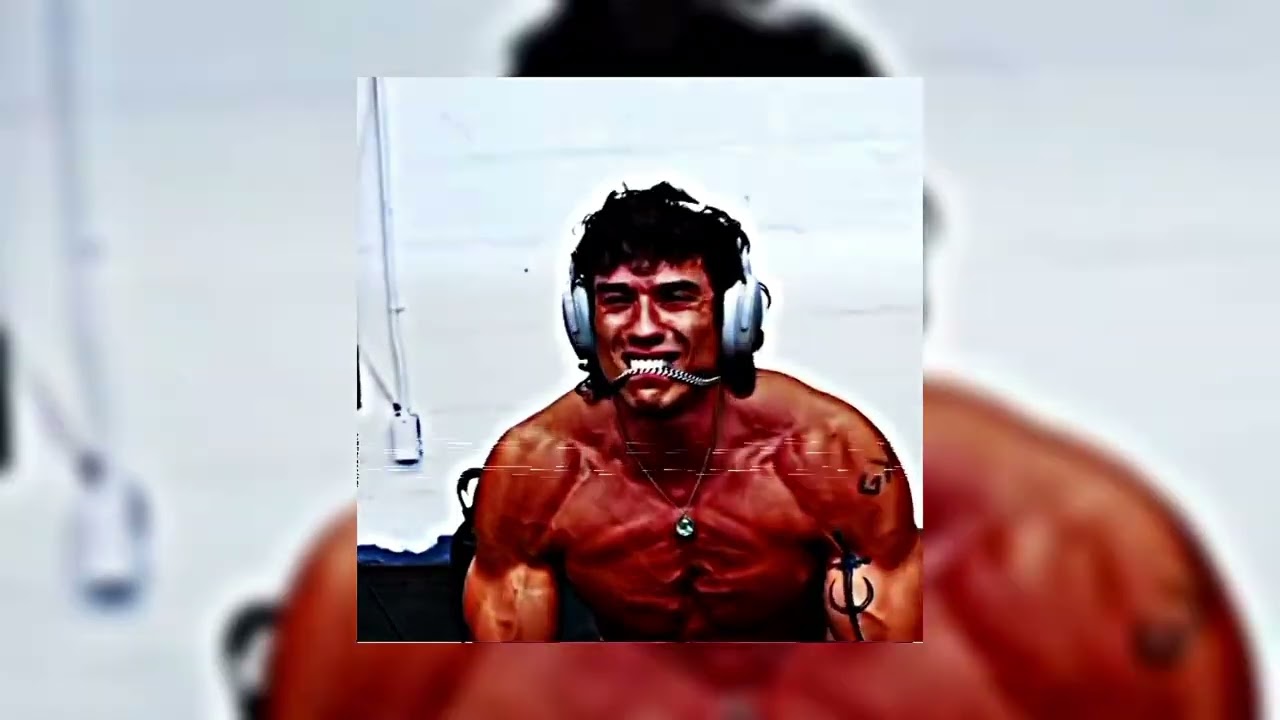 RITMO DE TREINO - YOUTHISENDING (Slowed+Reverb)