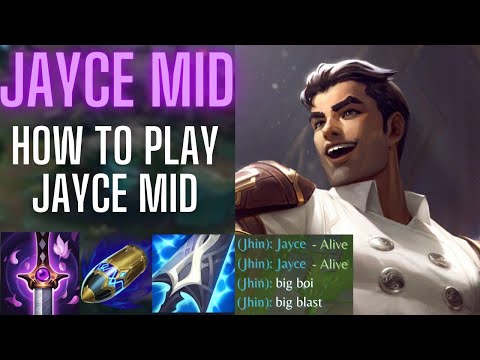 Jayce mid vs Azir | this is why Faker is playing Jayce mid!! | BUILDS AND RUNES | LEAGUE OF LEGENDS