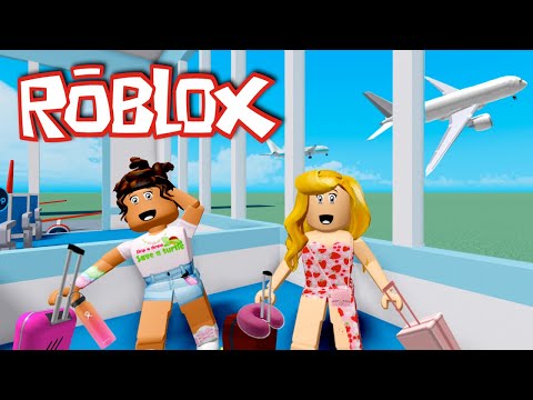 Goldie Roblox Travel Routine With Vsco Girl Gone Wrong! - Titi Plus Roleplay