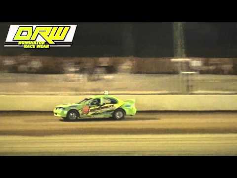 Modified Sedans - Heat 5 (Night 1) - Nashy's Summer Slam - Carina Speedway - 26.04.16