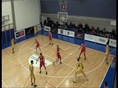 KK Astra vs BKK Radnicki- 2. cetvrtina