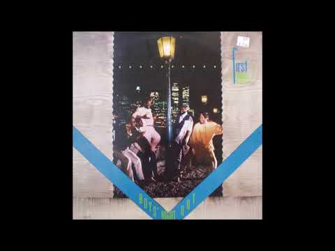 First Circle - Working Up a Sweat