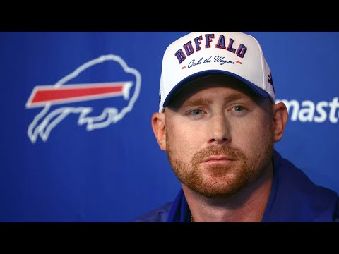 Buffalo Bills fans react to Joe Brady as head coach