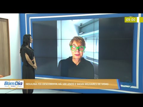 Insulina foi descoberta há 100 anos e salva milhares de vidas 04 08 2021
