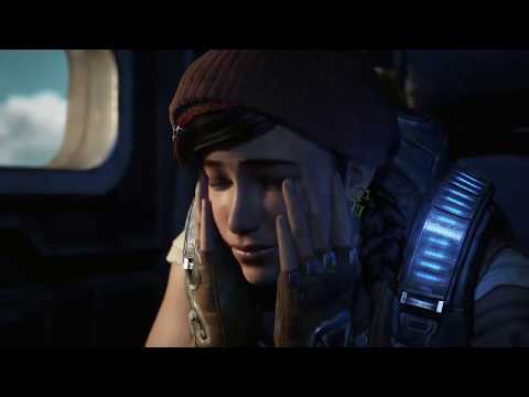 Gears 5 Walkthrough Act 1 --  Chapter 1-- PC 1080p
