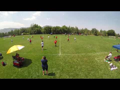 2018-07-28 La Roca - DC vs USA Premier 03B - RM (gopro)