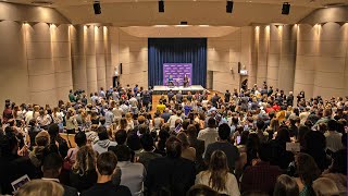 U.S. Supreme Court Justice Elena Kagan in Conversation with Dean Hari Osofsky