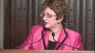 Diane Finley announces Conservative home care plan: Take a vacation