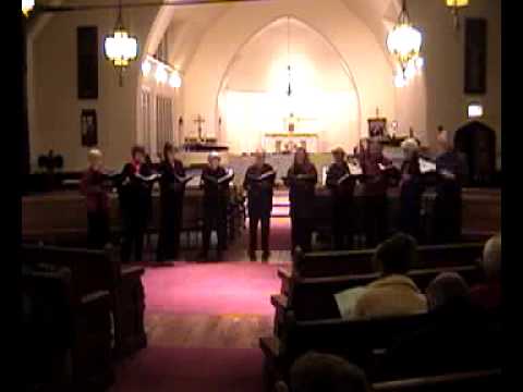 Ravenswood Consort: The Virgin Mary had a Baby Boy.mp4