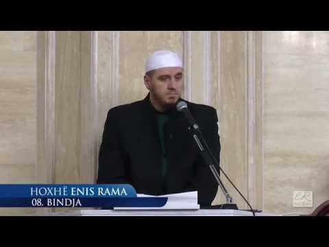 08 - Bindja - Enis Rama