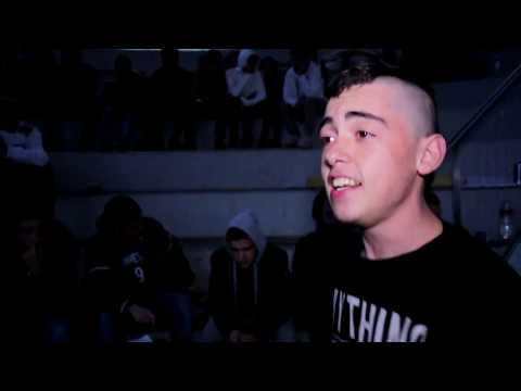 RUSPAS vs RECKLES - (Octavos) 2ª Clasificatoria DISASTER BATTLE