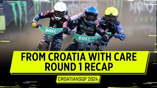 Wideo1: Croatian Speedway Grand Prix