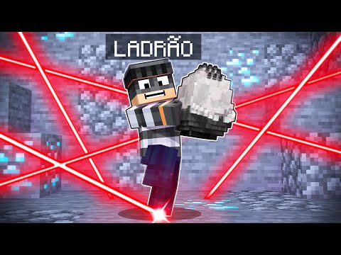 SECRETAMENTE ROUBARAM O OVO DO DRAGÃO ALPHA no MINECRAFT!
