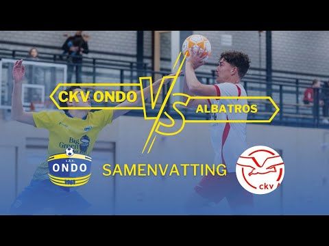 Samenvatting ckv Albatros - ckv ONDO (G)