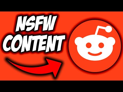How To View NSFW Content on Reddit App ✅| View NSFW Content Reddit | How To Show NSFW Content Reddit