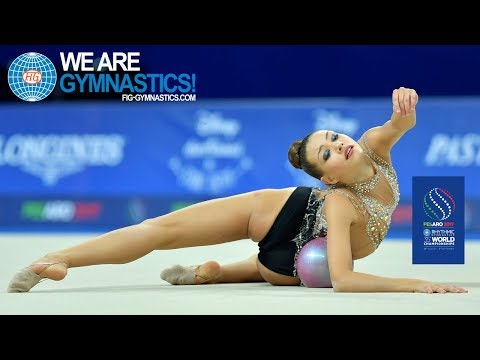 2017 Rhythmic Gymnastics Worlds, Pesaro (ITA) - Day 1