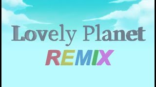 Lovely Planet Remix - Gameplay on PC - [5700XT + R5 3600]