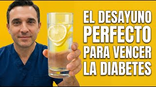 ¡Los 3 desayunos para Bajar el Azúcar en sangre y decir ADIÓS a la diabetes!