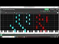 Carl The Collector Intro Piano Cover