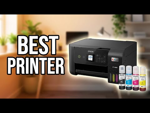 Best Printer At Home 2026: Top 8 Models Tested by Expert with 11 Years Experience