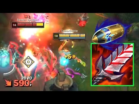 earning more gold from First Strike than a kill