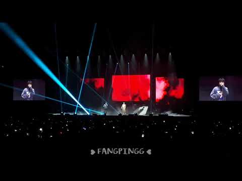 181111 소나기 + Junhyung&Yoseop ment 1