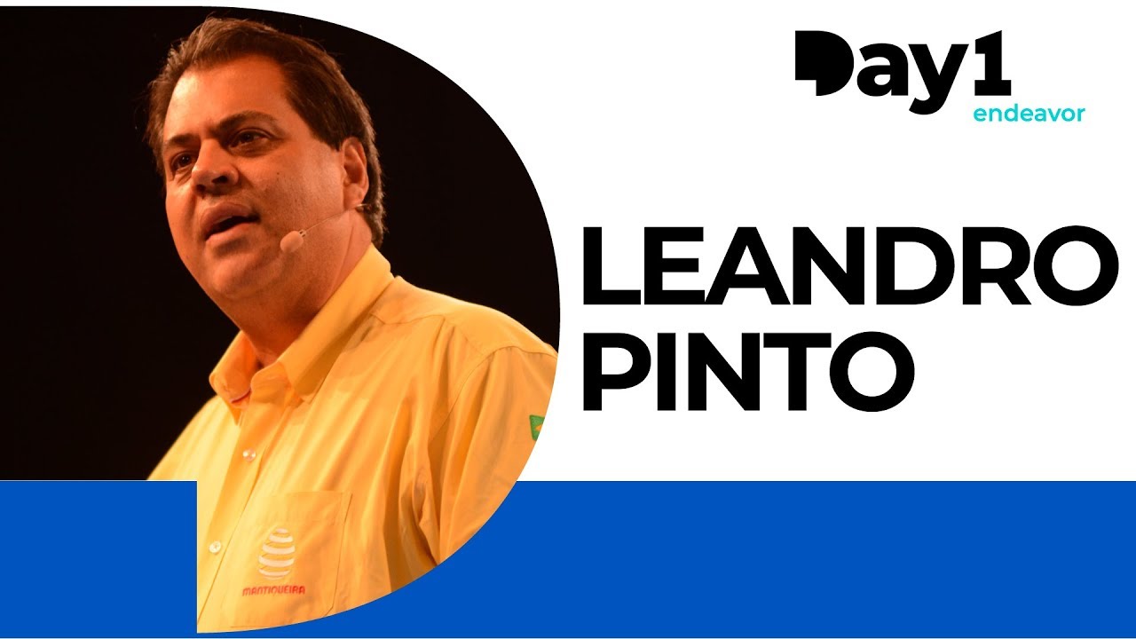 Day1 | Leandro Pinto: gratidão é a maior virtude de um empreendedor