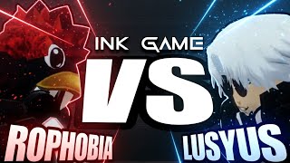 Lusyus & Rophobia vs Roblox INK GAME: A Complete Breakdown