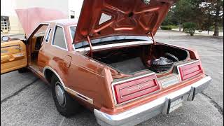 Video Thumbnail for 1979 Ford Thunderbird