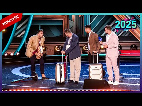 Activists - Tiring Sketch Cabaret, Young Gentlemen and Guests, Czesuaf (NEW 2025) FULL EPISODE