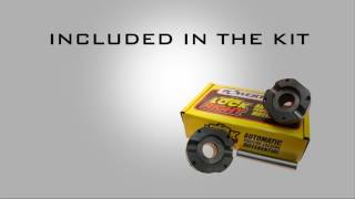 Powertrax Lock Right: 30 years of Research and Development