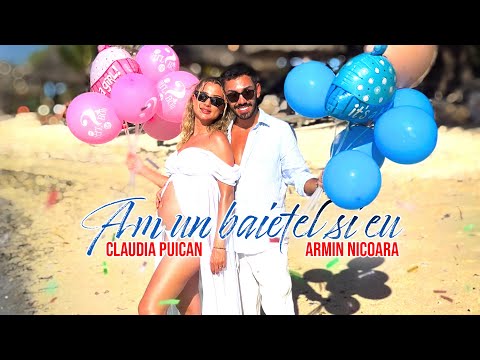 Claudia Puican & Armin Nicoară - Am un băiețel și eu 💙 [ Videoclip Oficial ]