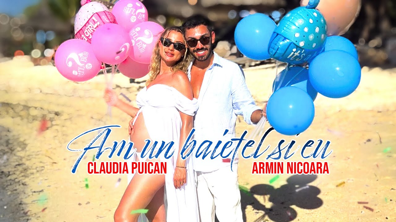 Claudia Puican & Armin Nicoară - Am un băiețel și eu (versuri