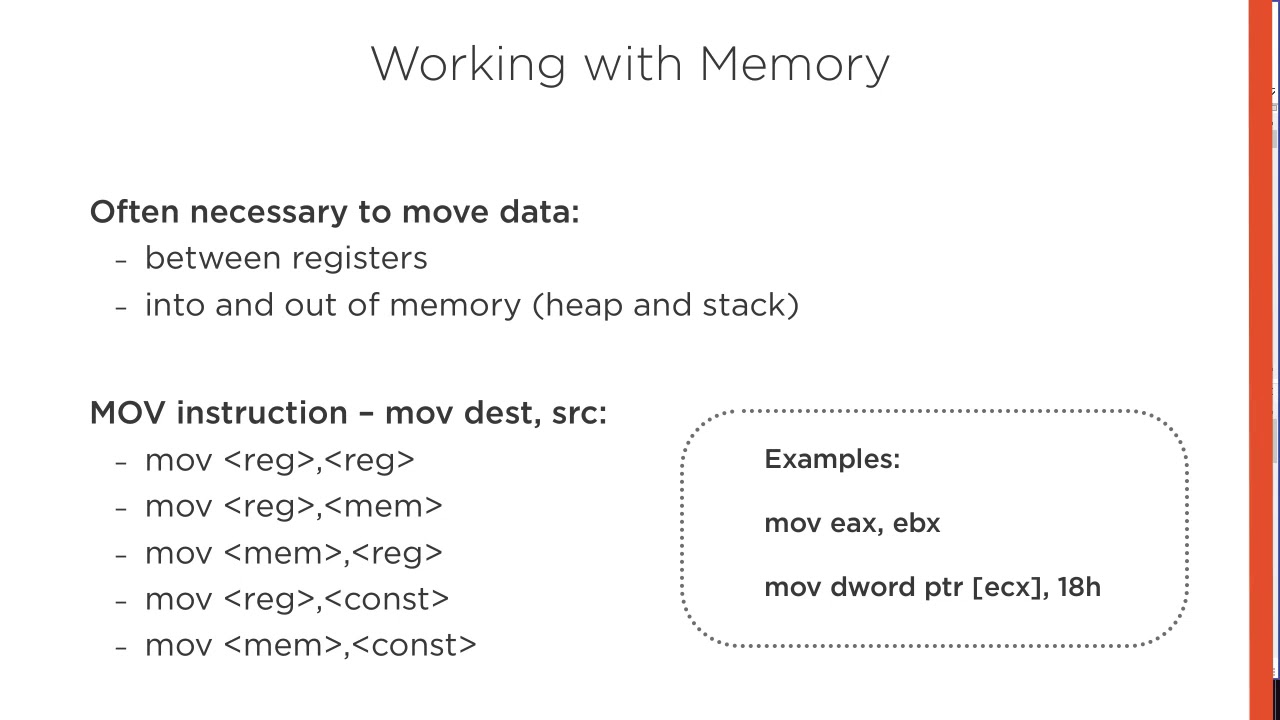 Reverse Engineering Skills: Getting Started with Reverse Engineering Course Preview