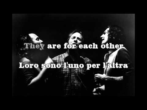 Crosby Stills & Nash - Helplessly Hoping - lyrics