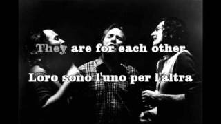 Crosby Stills &amp; Nash - Helplessly Hoping - lyrics