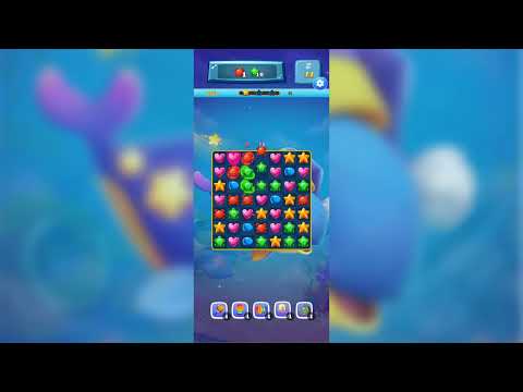 Deep Sea Match 3 Adventure Video