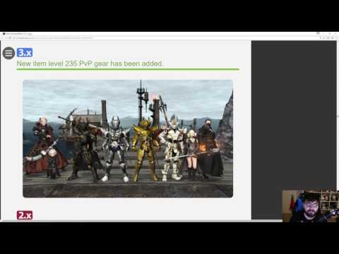 Final Fantasy XIV: Patch 3.5 Prelim Patch Notes Overview & Thoughts