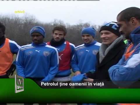 Petrolul ține oamenii în viață