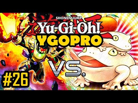 YGOPRO #26 Final Match: Frog Paleozoic Vs Metalfoes (Dezembro/December 2016)