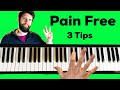 3 Tips To Play Big Chords That Hurt Your Hand Learn Piano Chords Pain Free