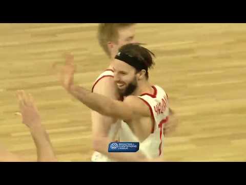 Brose Bamberg vs. ERA Nymburk Game Highlights