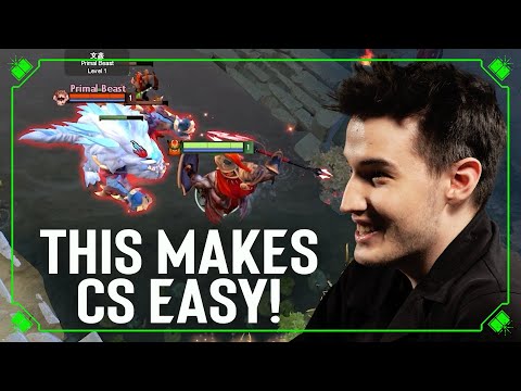 How to MASTER Dota 2 like Collapse - The Setup