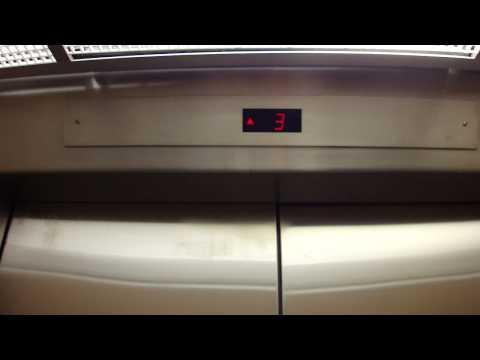 Otis Traction Elevators at One Park Place GA State University Atlanta