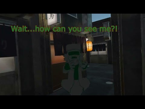 Last Hope (Fallen Angel Sailor Peace) vs Garcello Rap Battle (featuring ???) - VRChat